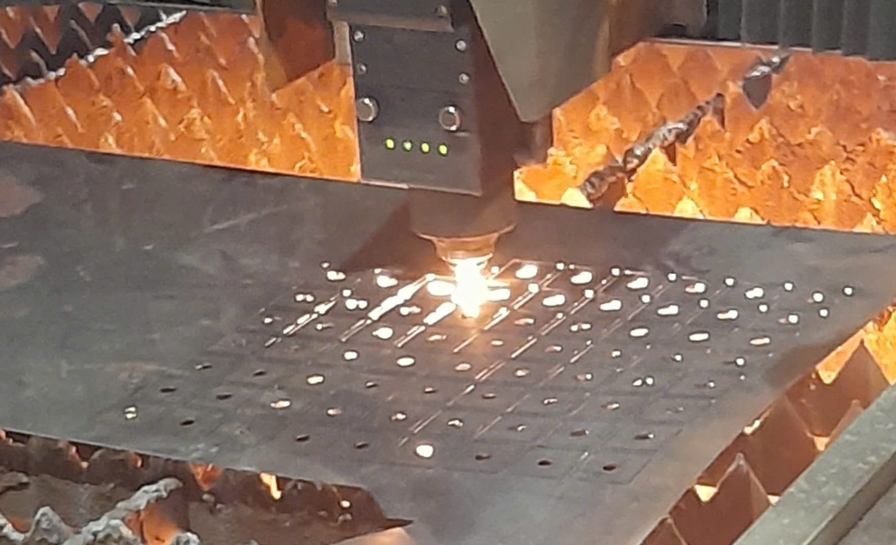 Cắt Laser - CNC