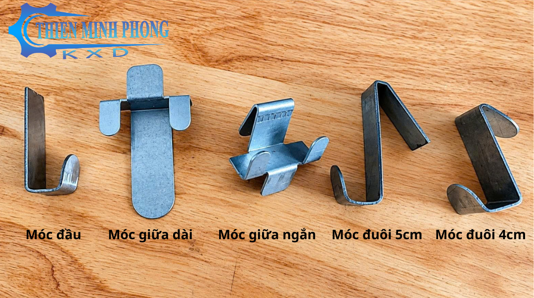 Công ty TNHH Cơ khí Xây dựng Thiên Minh Phong
