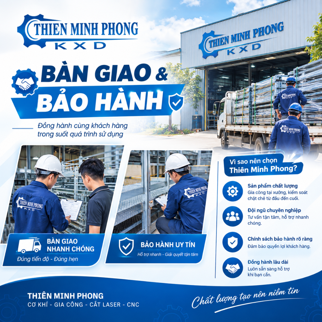 QUY TRÌNH THIẾT KẾ  & THI CÔNG