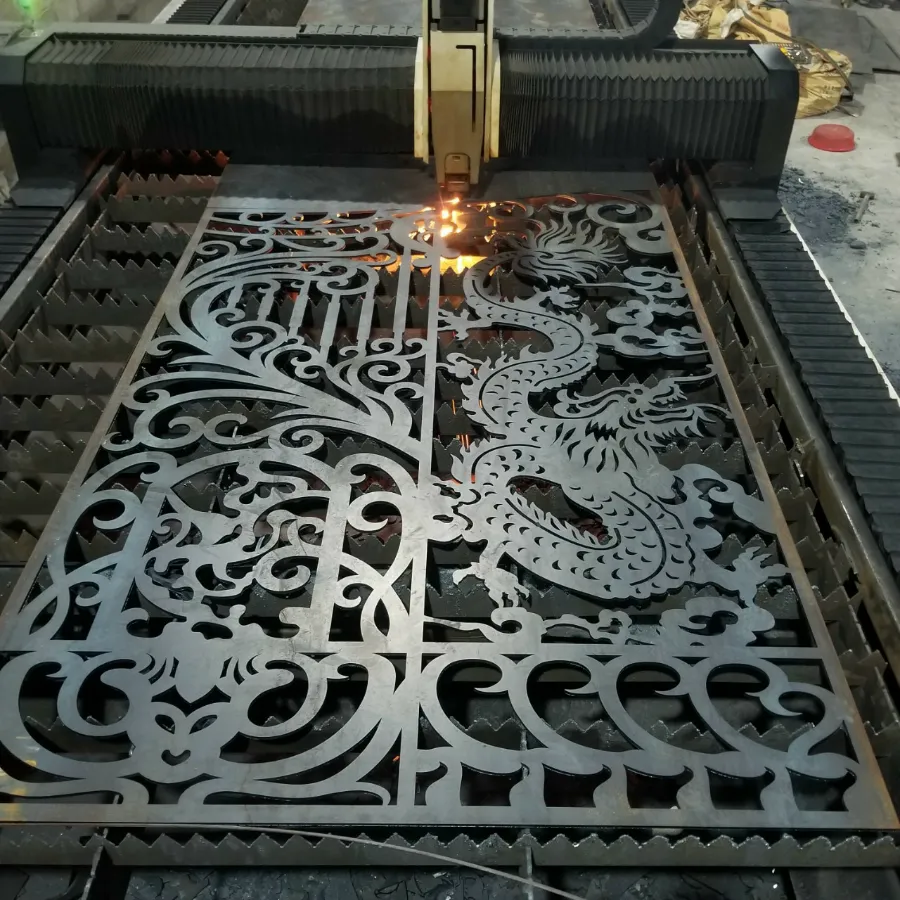 Cắt Laser CNC