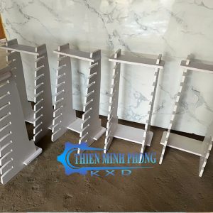 Kệ gạch đứng nhựa